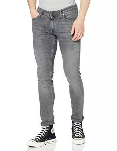 JACK & JONES Jeans JACK & JONES Male Skinny Fit Jeans Liam ORIGINAL AM 010