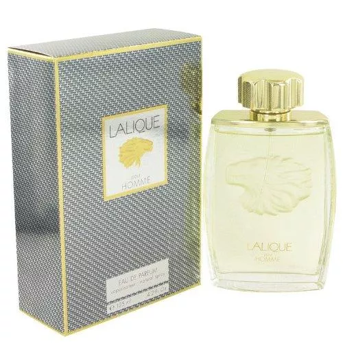LALIQUE Accessoires LALIQUE - Pour Homme Lion Eau de Parfum für Herren, 125 ml