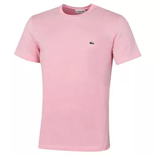 Lacoste T-Shirts Lacoste Herren Crew Neck T-Shirt