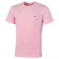 Lacoste T-Shirts Lacoste Herren Crew Neck T-Shirt