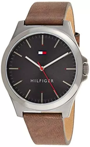 Tommy Hilfiger Uhren Tommy Hilfiger Herren Analog Quarz Armbanduhr Barclay