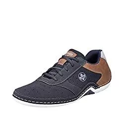 Rieker Sneaker & Sportschuhe Rieker Herren Low-Top Sneaker 07506, Männer Halbschuhe,lose Einlage