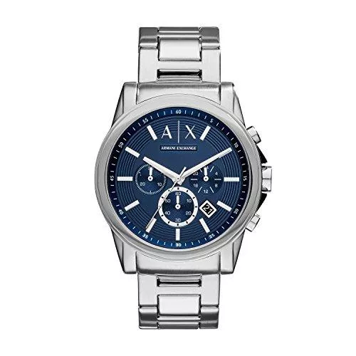 Armani Exchange Uhren Armani Exchange Herren Analog Quarz Uhr AX2509