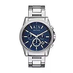 Armani Exchange Uhren Armani Exchange Herren Analog Quarz Uhr AX2509