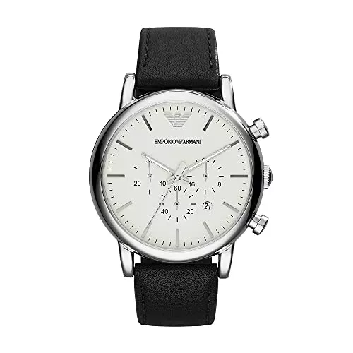 Emporio Armani Uhren Emporio Armani Herren-Chronograph