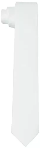 HIKARO Schals & Tücher Hikaro Herren Krawatte handgefertigt im Seidenlook 6 cm schmal