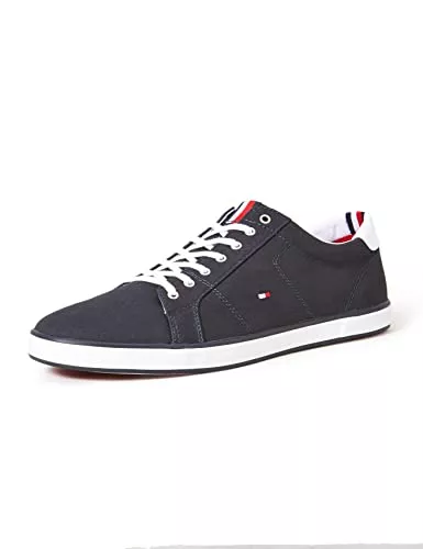 Tommy Hilfiger Sneaker & Sportschuhe Tommy Hilfiger Herren V2385ic 1d Low-Top