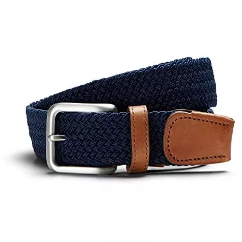 JACK &amp; JONES Gürtel JACK &amp; JONES Herren Jacspring Woven Belt Noos Gürtel