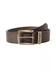 Wrangler Gürtel Wrangler Herren Metal Loop Gürtel