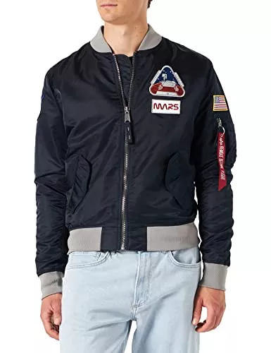 ALPHA INDUSTRIES Jacken ALPHA INDUSTRIES Herren Baby Jacke