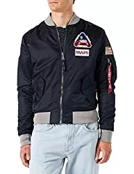 ALPHA INDUSTRIES Jacken ALPHA INDUSTRIES Herren Baby Jacke