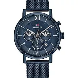 Tommy Hilfiger Uhren Tommy Hilfiger Herren Multi Zifferblatt Quarz Armbanduhr Evan