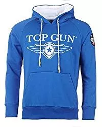 Top Gun Kapuzenpullover Top Gun Herren Kapuzenpulli Destroyer