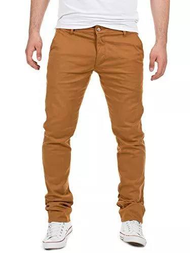 Yazubi Jeans Yazubi Herren Chino Hose, Modell Dustin, Chinohose by Yzb Jeans