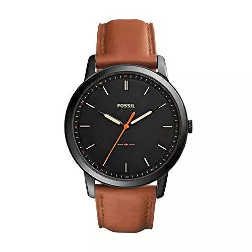 Fossil Uhren Fossil Herren Analog Quarz Uhr