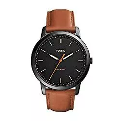 Fossil Uhren Fossil Herren Analog Quarz Uhr
