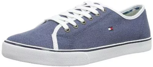 Tommy Hilfiger Sneaker & Sportschuhe Tommy Hilfiger Herren Henry 1D Hausschuhe