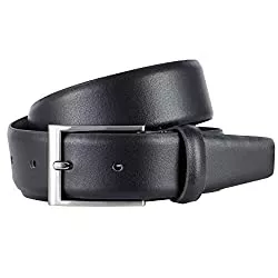 LINDENMANN Gürtel LINDENMANN Ledergürtel Herren/Gürtel Herren, XXL, schwarz, 727