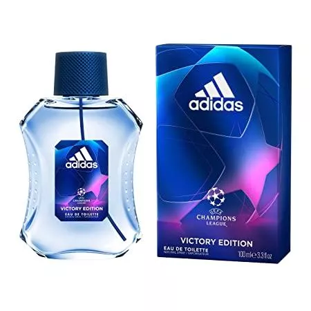Adidas Accessoires Adidas Eau De Toilette Uefa Victory Edition