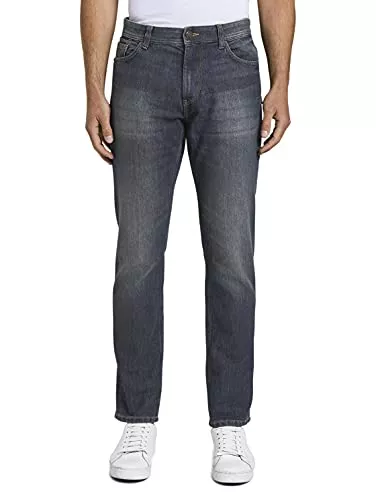 TOM TAILOR Jeans TOM TAILOR Herren Marvin Straight Jeans