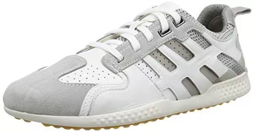 Geox Sneaker & Sportschuhe Geox Herren U Snake.2 A Sneaker