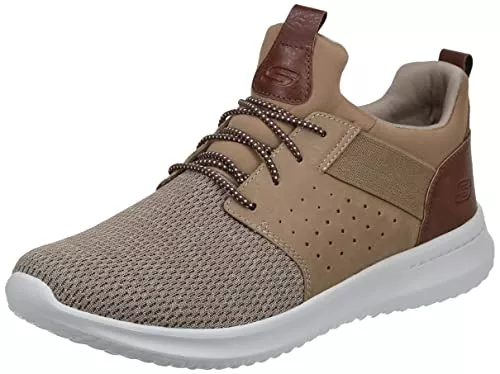 Skechers Sneaker & Sportschuhe Skechers Herren Rovato Texon Sneaker