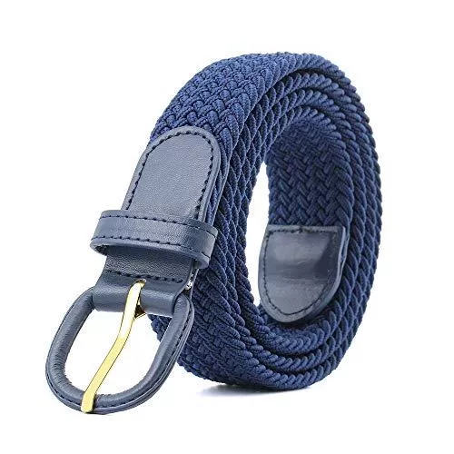 PANCY Gürtel PANCY Unisex gewebter elastischer Gürtel Täglicher Freizeitgürtel in verschiedenen Farben