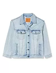 Levi's Jacken Levi's Herren Big Y3933 New Light Trucker Jacke