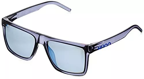 Hugo Boss Sonnenbrillen & Zubehör Hugo Boss Herren HG 1069/S Sonnenbrille, Blau, 57