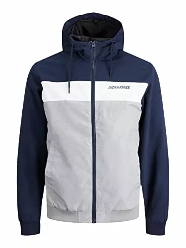 JACK &amp; JONES Jacken JACK &amp; JONES Male Bomberjacke Leichte