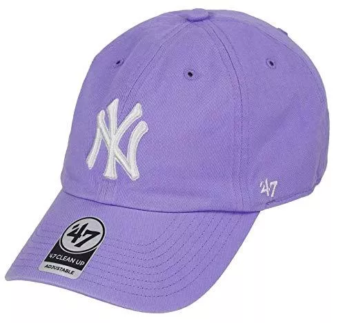 47 Brand Hüte & Mützen 47 Brand New York Yankees MLB Clean Up Cap 47 - One-Size