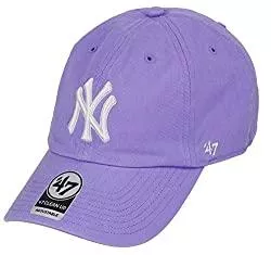 47 Brand Hüte & Mützen 47 Brand New York Yankees MLB Clean Up Cap 47 - One-Size