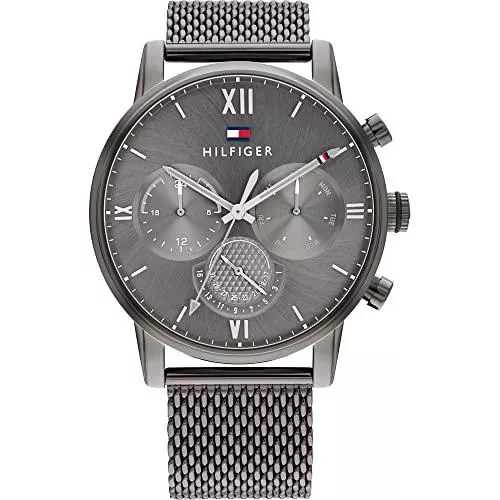 Tommy Hilfiger Uhren Tommy Hilfiger Herren-Uhren Analog Quarz 32018455