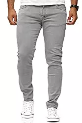 Redbridge Jeans Red Bridge Herren Jeans Hose Slim-Fit Röhrenjeans Denim Colored