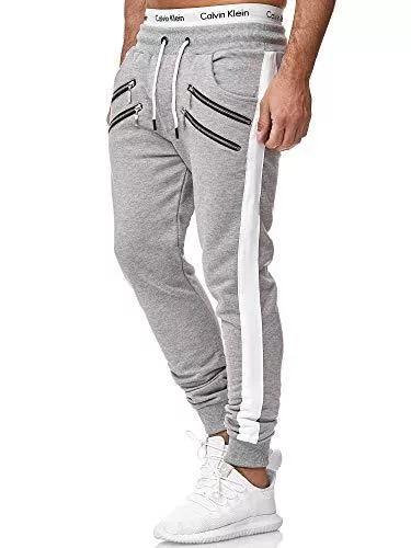 OneRedox Hosen OneRedox Herren Jogging Hose Jogger Streetwear Sporthose Modell