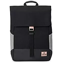 Johnny Urban Taschen & Rucksäcke Johnny Urban Rucksack Damen &amp; Herren - Mika - Moderner Laptop Tagesrucksack für Uni, Fahrrad, Schule - 14L - Nachhaltig - Wasserabweisend