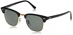 Ray-Ban Sonnenbrillen & Zubehör Ray-Ban Unisex Clubmaster Sonnenbrille