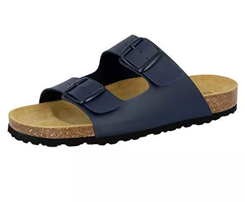 Lico Sandalen & Slides Lico Herren Bioline Man Pantoletten