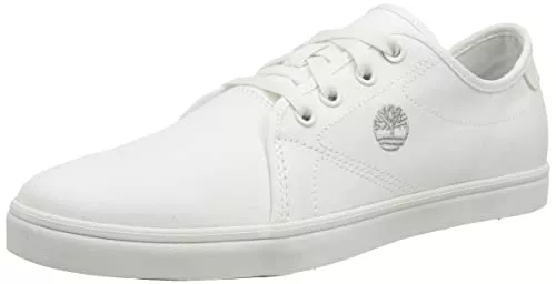 Timberland Herren Sneaker & Sportschuhe Timberland Herren Skapepk Canv Vulcox Basic Oxford