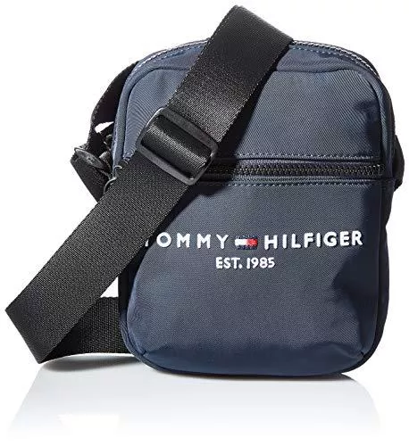 Tommy Hilfiger Taschen & Rucksäcke Tommy Hilfiger Herren Th Established Tasche, Einheitsgröße