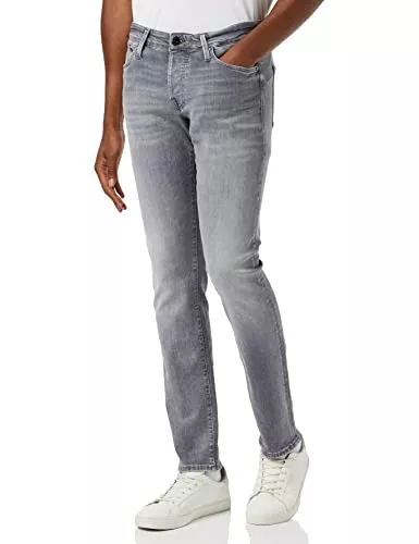 JACK & JONES Jeans JACK & JONES Male Slim Fit Jeans Glenn ICON JJ 257 50SPS