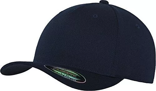 Flexfit Hüte & Mützen Flexfit Unisex Baseball Kappe 5 Panel Cap - Kappe für Herren und Damen, einfarbige Basecap, rundum geschlossen in vielen Farben, Größen S/M und L/XL