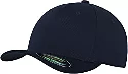Flexfit Hüte & Mützen Flexfit Unisex Baseball Kappe 5 Panel Cap - Kappe für Herren und Damen, einfarbige Basecap, rundum geschlossen in vielen Farben, Größen S/M und L/XL