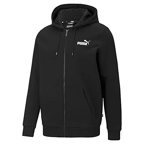 PUMA Kapuzenpullover PUMA Herren ESS Small Logo Fz Ho Trikot