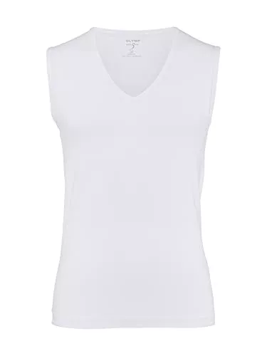 OLYMP Tops OLYMP Herren Top Level Five Tank Top,Uni,Body fit