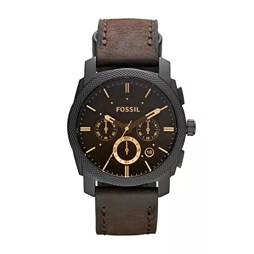 Fossil Uhren Fossil Herren Uhr mit Armband