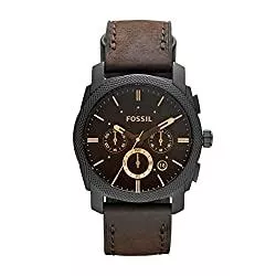 Fossil Uhren Fossil Herren Uhr mit Armband