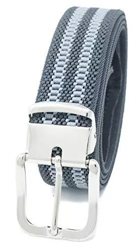 Xeira Gürtel Xeira Elastikgürtel - Stretchgürtel - Enzian, Bayern, Deutschland, Gestreiftes Design