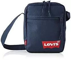 Levi's Taschen & Rucksäcke Levi's Herren Banana Sling Seriff Crossbody, 5.5x15.5x21 Centimeters (W x H x L)