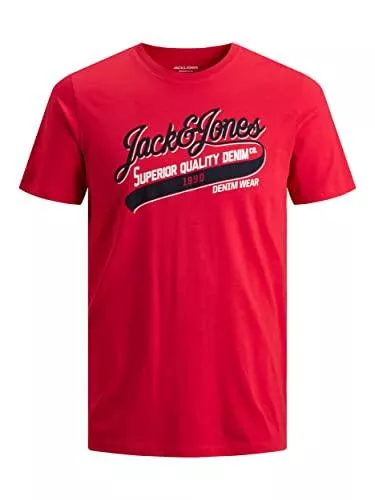 JACK &amp; JONES T-Shirts JACK &amp; JONES Herren T-Shirt